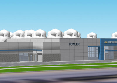 Fowler Chevrolet