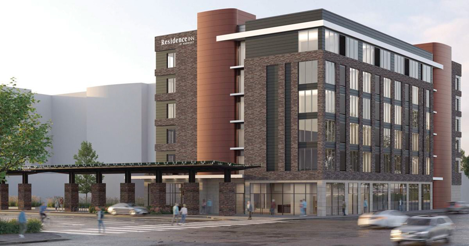 Residence Inn by Marriott - Blue River Metal